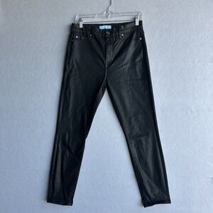 7 For All Mankind Blair High Waist Ankle Skinny Jean Women Size 30 Pants